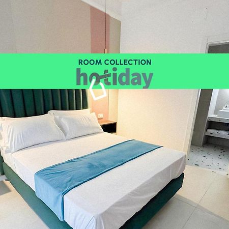 Hotiday Room Collection - Napoli Museo Suite Exterior foto