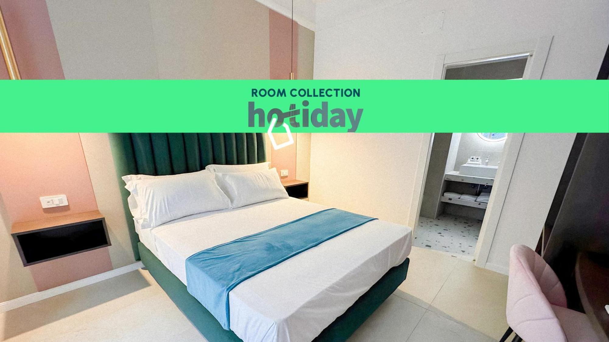 Hotiday Room Collection - Napoli Museo Suite Exterior foto
